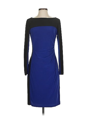 Chaps Cocktail Dress (view 1)