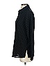 T Tahari 100% Polyester Polka Dots Black Long Sleeve Blouse Size XS - photo 5