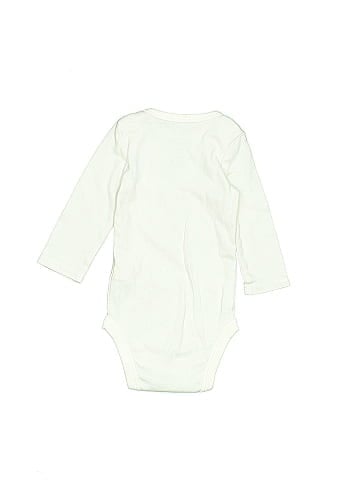 Little Planet Long Sleeve Onesie (view 2)