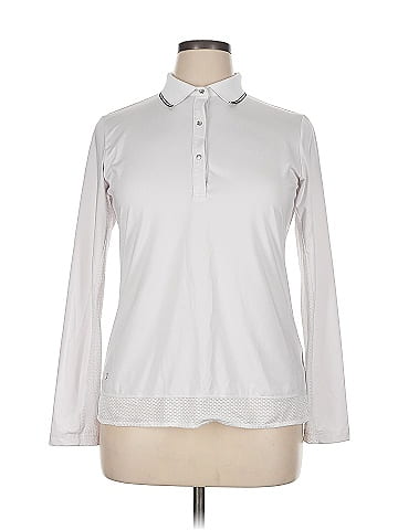 Daily Sports Long Sleeve Blouse (view 1)