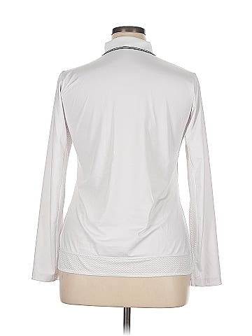 Daily Sports Long Sleeve Blouse (view 2)