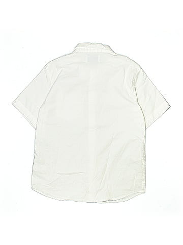 Old Navy Short Sleeve Button-Down Shirt (view 2)