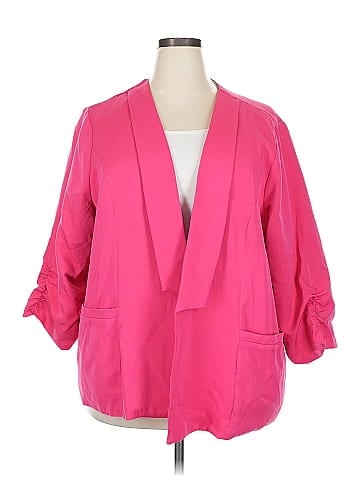 Agnes Orinda Blazer (view 1)