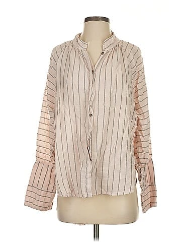XCVI Long Sleeve Blouse (view 1)