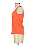 J.Crew 100% Cotton Orange Red Tank Top Size XXS - photo 5