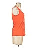 J.Crew 100% Cotton Orange Red Tank Top Size XXS - photo 4