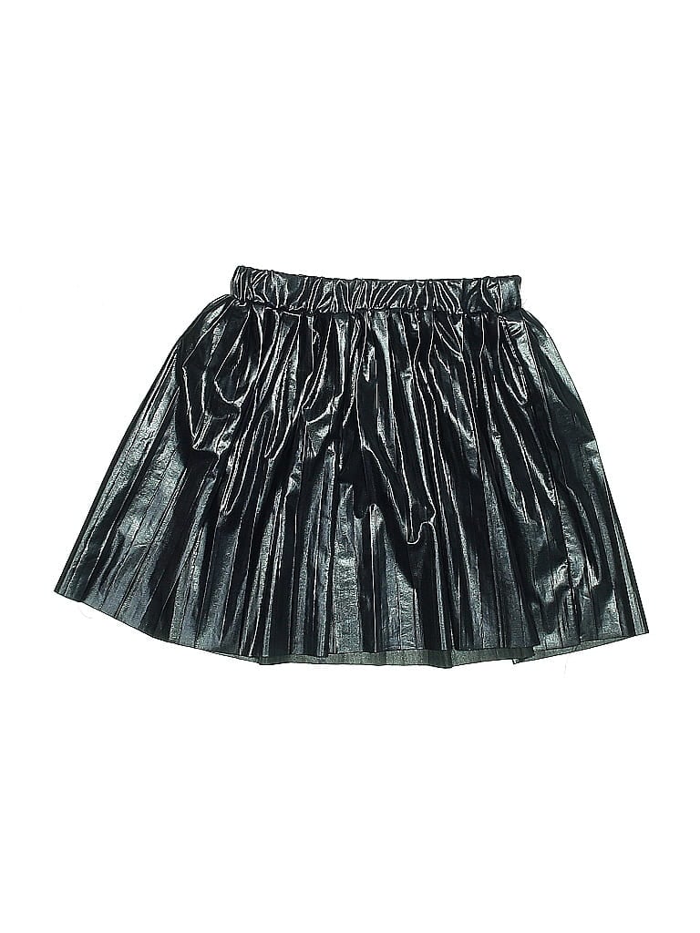 BTWEEN Pre-owned Kids' Skirt In Black