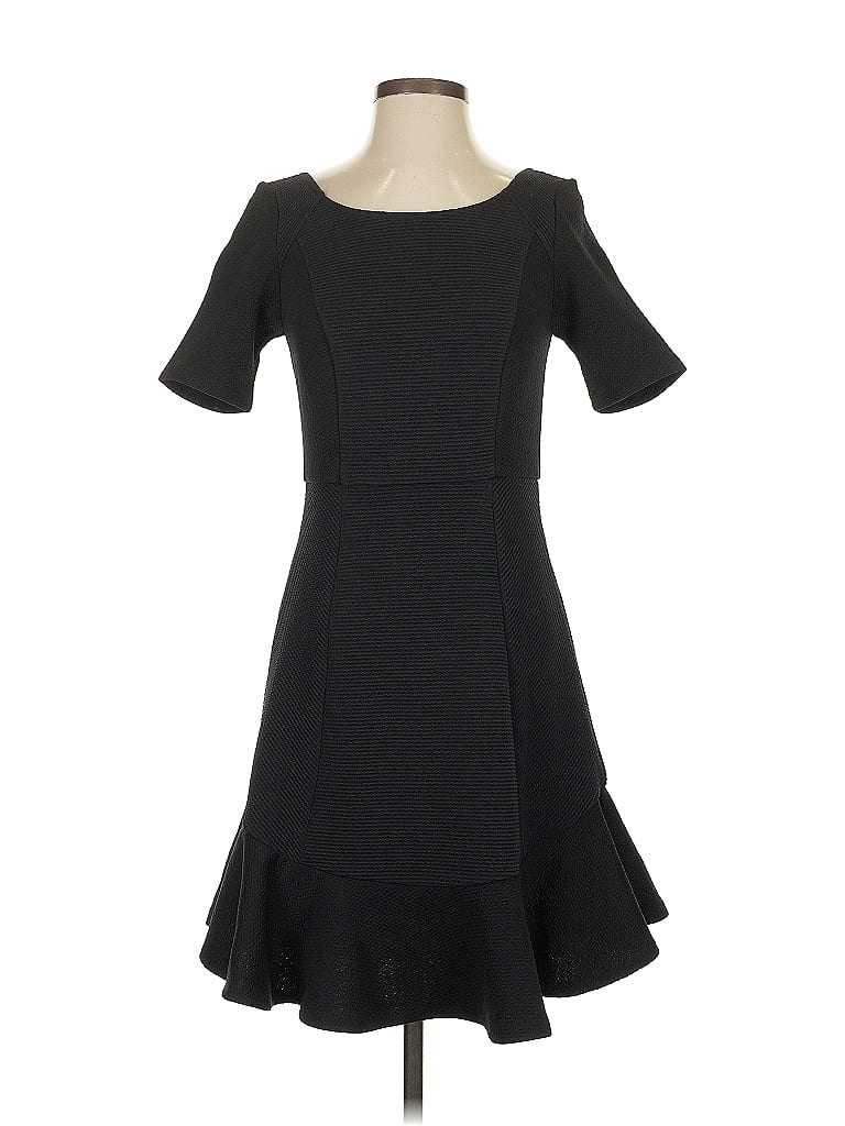 Pre-owned Hd In Paris Cocktail Dress In Black