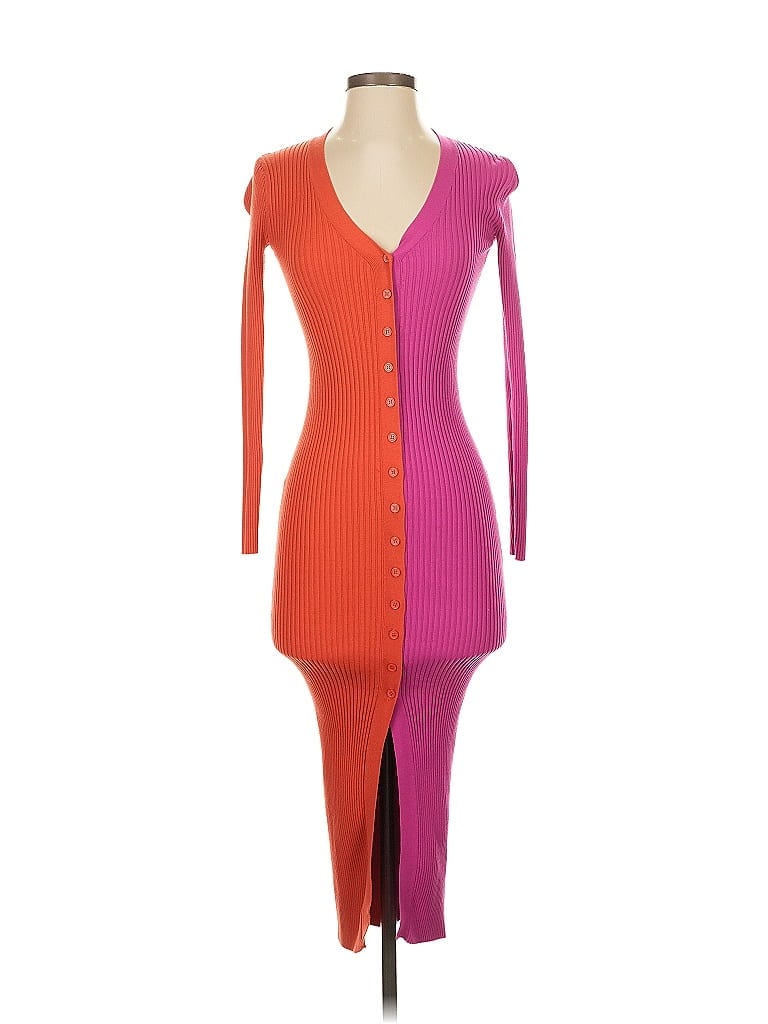 Pre-owned Vici Cocktail Dress In Pink