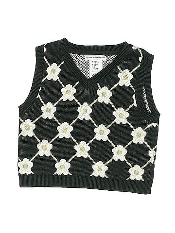 Cupcakes & Cashmere Sweater Vest (view 1)