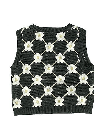 Cupcakes & Cashmere Sweater Vest (view 2)