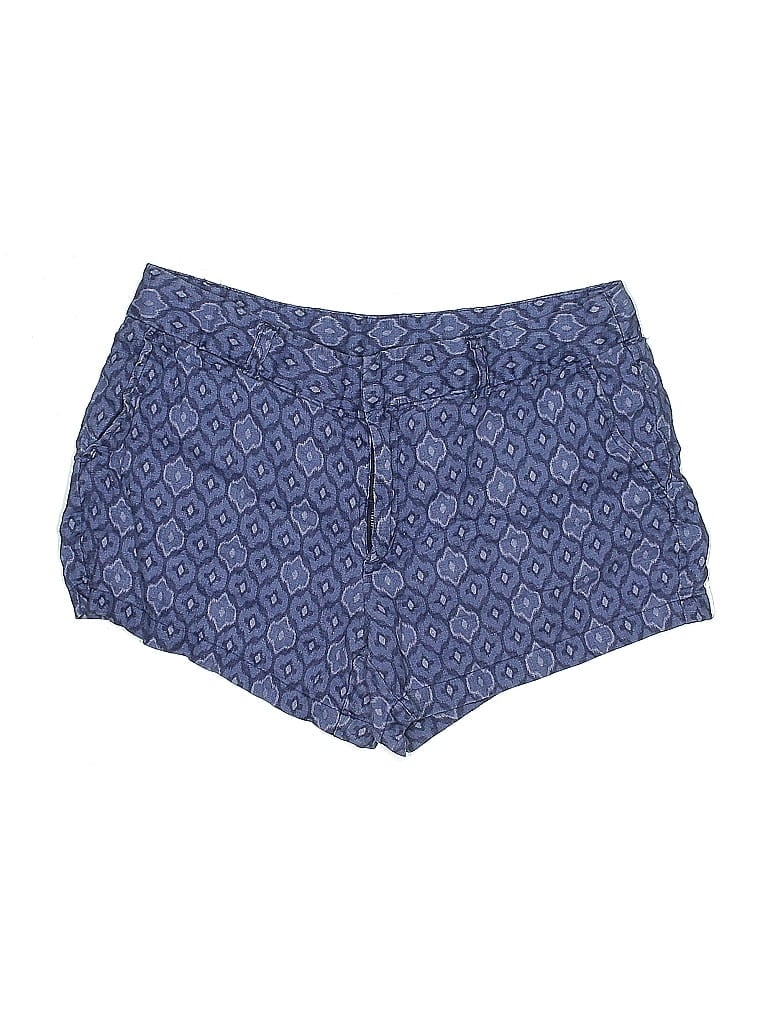 Pre-owned Cynthia Rowley Tjx Shorts In Purple