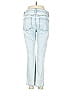 7 For All Mankind Color Block Blue Jeans Size 28 waist - photo 2