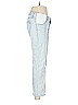 7 For All Mankind Color Block Blue Jeans Size 28 waist - photo 4