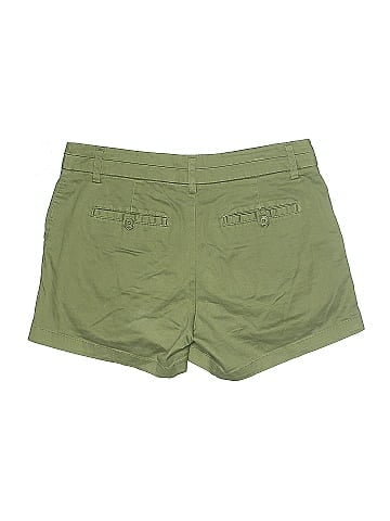 British Khaki Khaki Shorts (view 2)