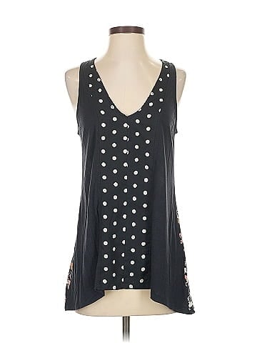Porridge Sleeveless Blouse (view 1)