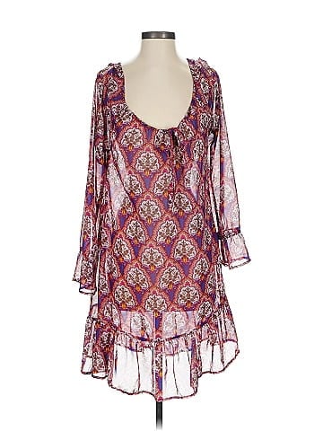 Band of Gypsies Casual Dress (view 1)
