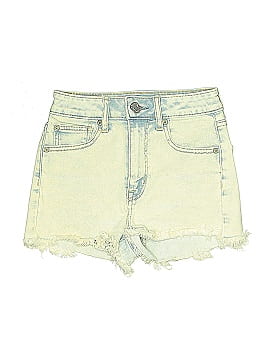 American Eagle Outfitters Blue Denim Shorts Size 00