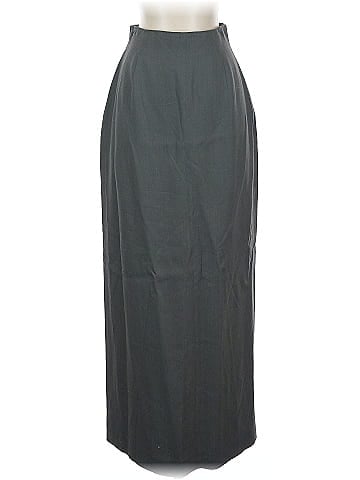 Armani Exchange Wool Skirt (view 1)