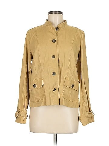 Christopher & Banks Jacket (view 1)