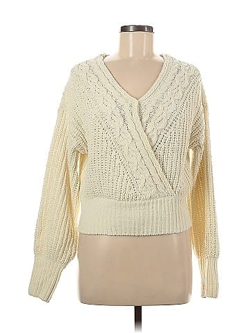 Derek Heart Pullover Sweater (view 1)