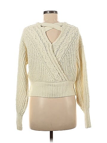 Derek Heart Pullover Sweater (view 2)