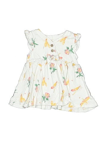 Burt's Bees Baby Sleeveless Blouse (view 1)