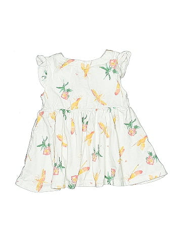 Burt's Bees Baby Sleeveless Blouse (view 2)