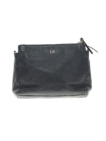 L&S Lo & Sons Leather Crossbody Bag (view 1)