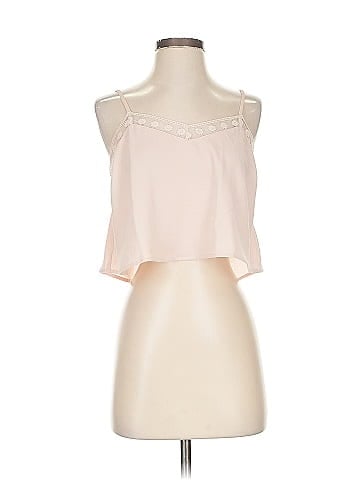 Kimchi Blue Sleeveless Blouse (view 1)