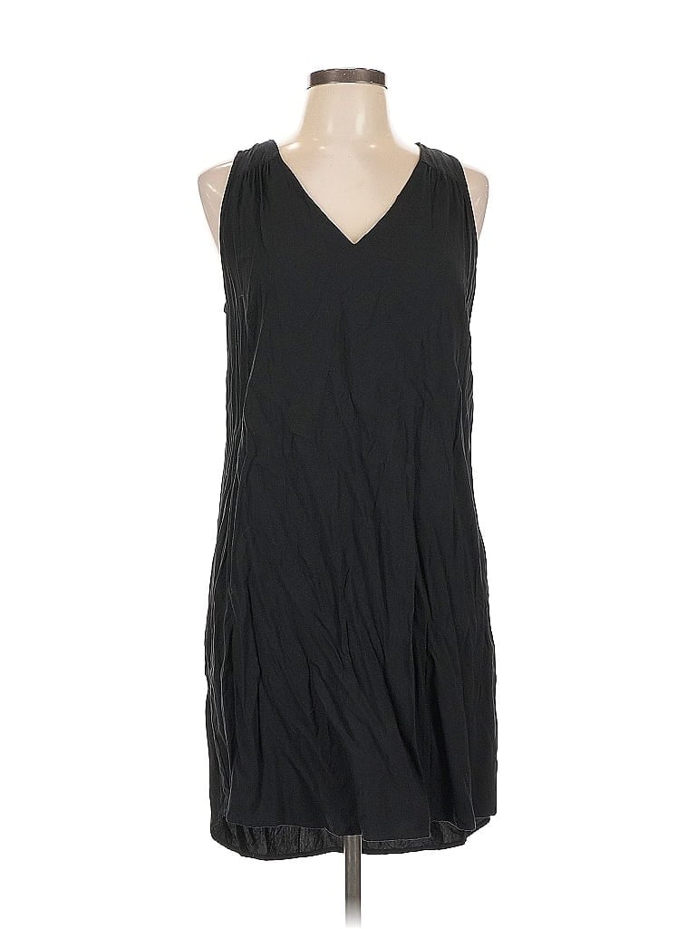 Pre-owned Old Navy Casual Dress In Black