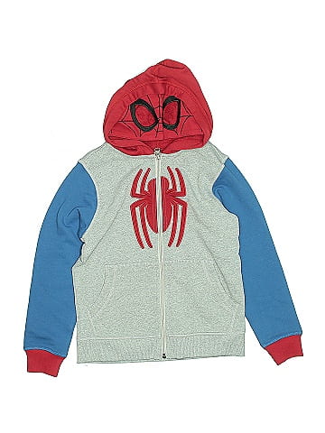 Marvel Zip Up Hoodie (view 1)