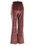 Michi Burgundy Casual Pants Size SP - photo 2
