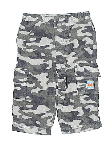 Child of Mine by Carter's Cargo Pants (view 1)