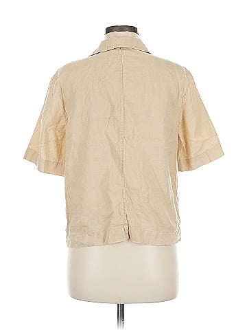 Everlane Short Sleeve Blouse (view 2)