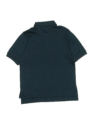 Lands' End Short Sleeve Polo (view 2)