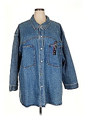 Future Collective Denim Jacket