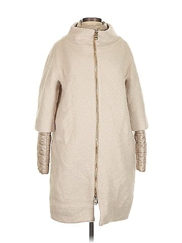 Herno Wool Coat (view 1)