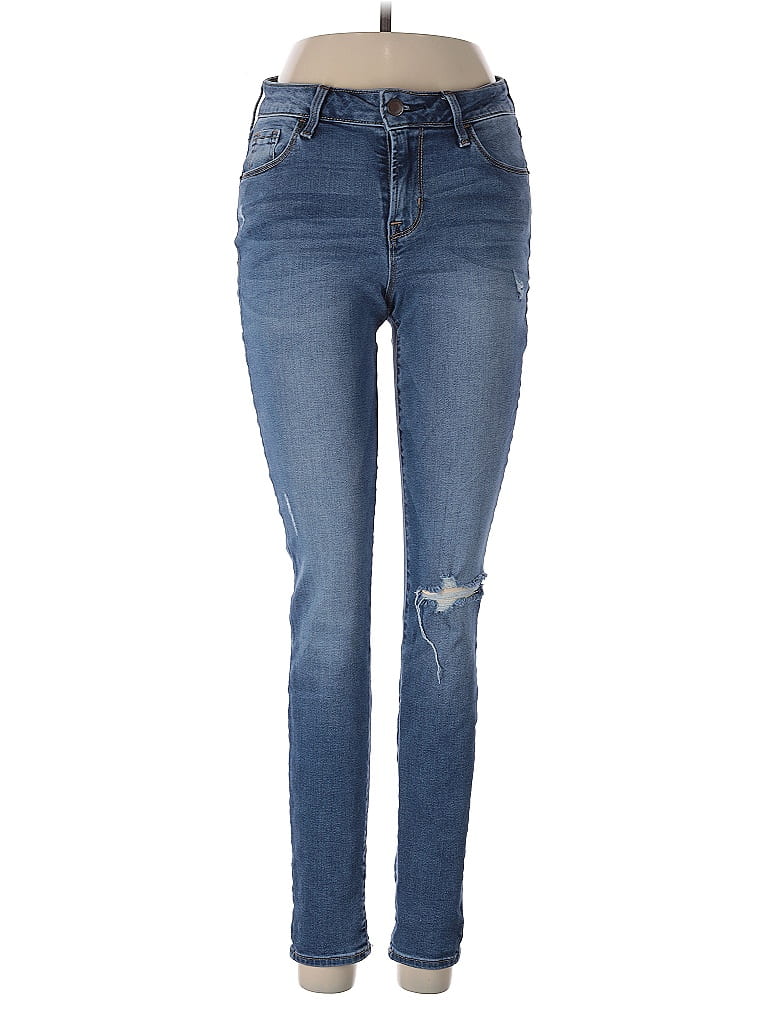 Pre-owned Old Navy Jeans In Blue