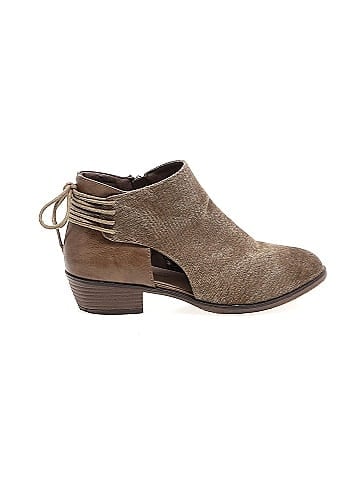 Pierre Dumas Ankle Boots (view 1)