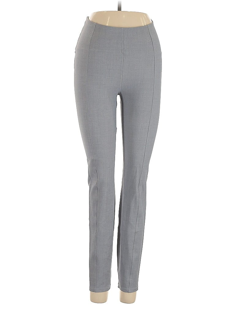 Pre-owned Adriano Goldschmied Dress Pants In Gray