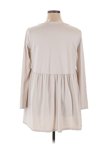 Zenana Long Sleeve Blouse (view 2)