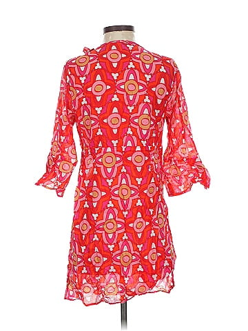 Mud Pie 3/4 Sleeve Blouse (view 2)