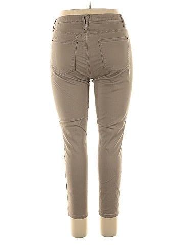 Curve Appeal Khakis (view 2)
