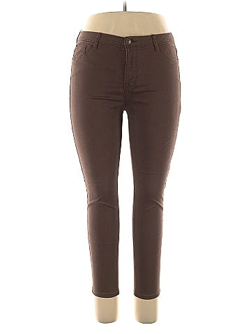 Curve Appeal Casual Pants (view 1)