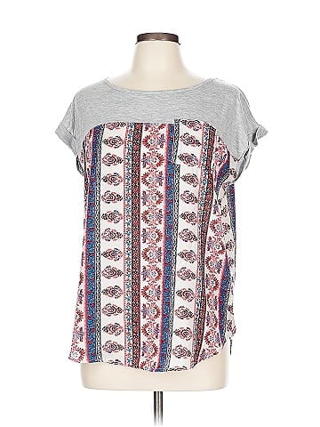 Jolt Short Sleeve Top (view 1)