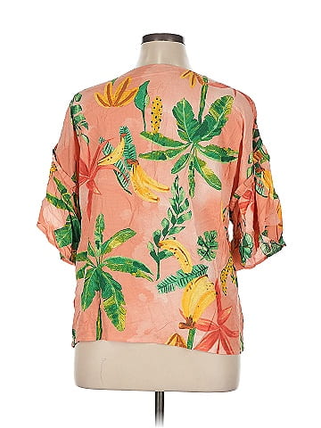 G by Giuliana Rancic Short Sleeve T-Shirt (view 2)
