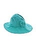 Baby Gap Teal Sun Hat Size 18-24 mo - photo 1
