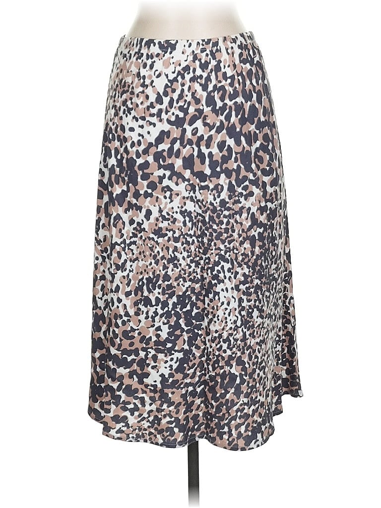 Pre-owned Lovestitch Casual Skirt In Black