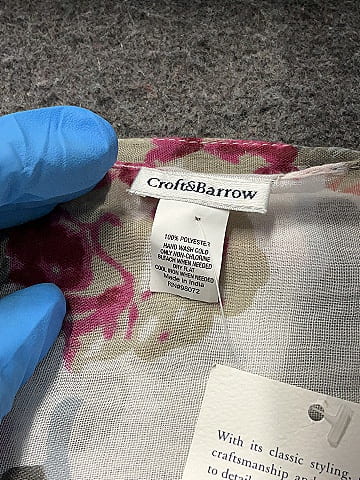 Croft & Barrow Scarf (view 2)